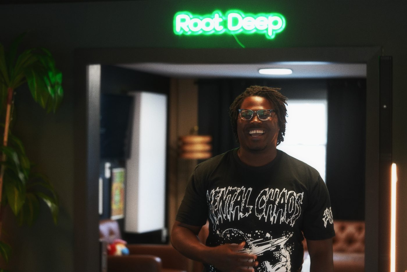 Root Deep session