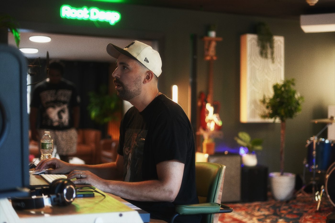 Root Deep session