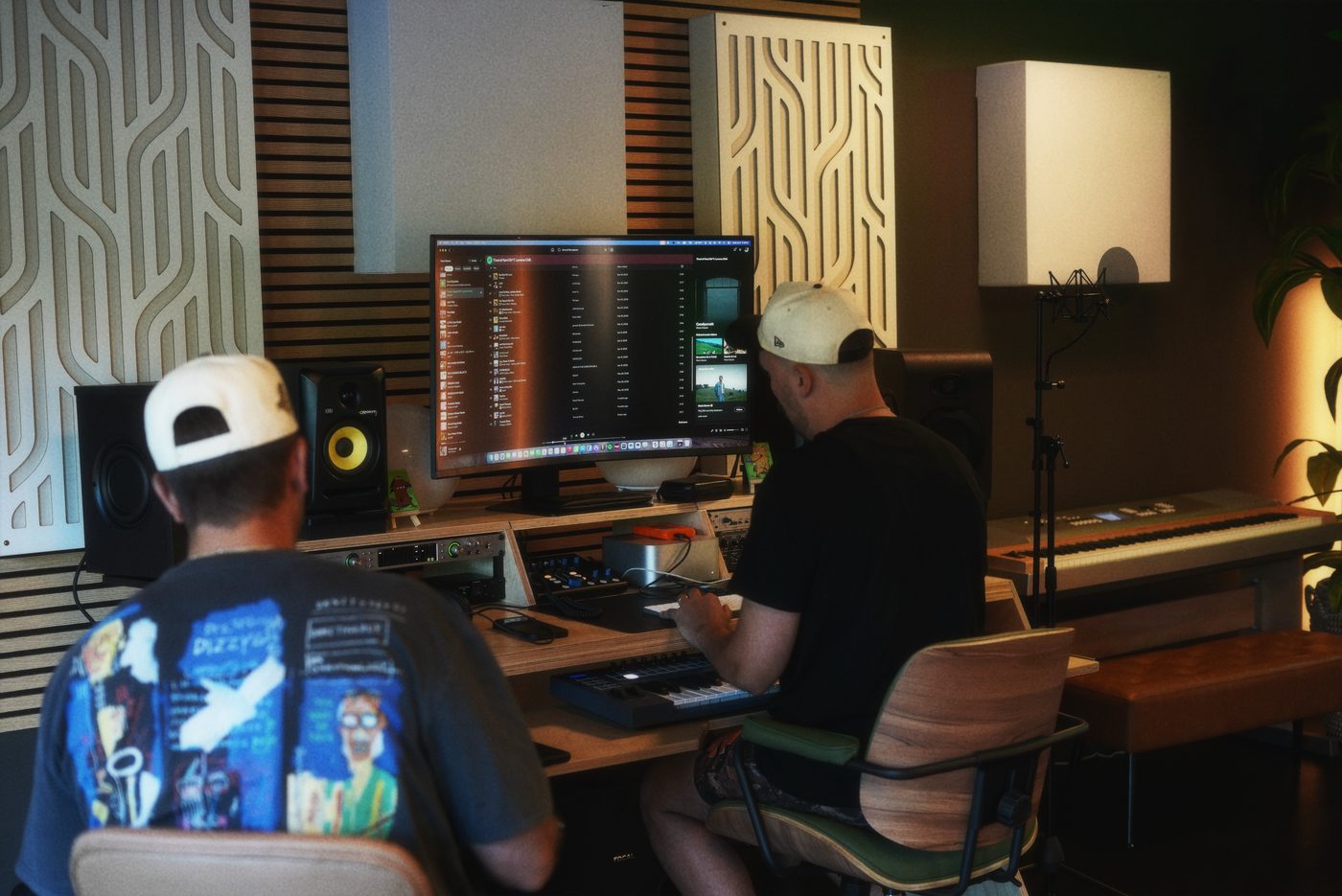 Root Deep session